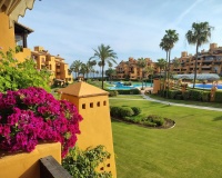Rynek wtórny - apartment - Estepona - Estepona Centro