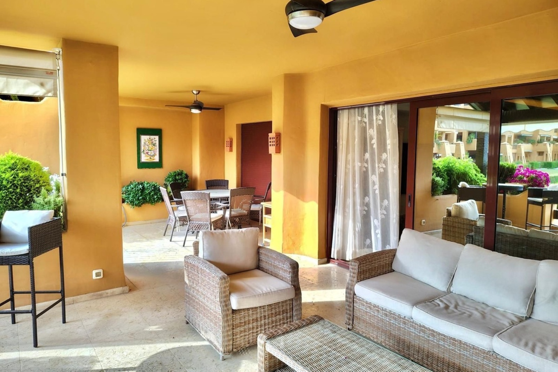 Rynek wtórny - apartment - Estepona - Estepona Centro