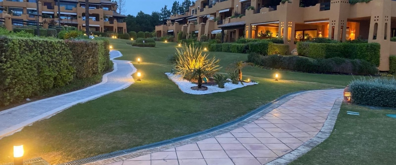 Rynek wtórny - apartment - Estepona - Estepona Centro