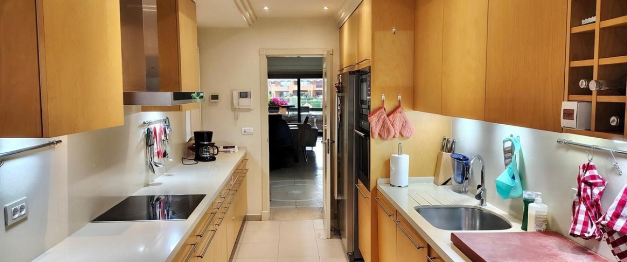 Rynek wtórny - apartment - Estepona - Estepona Centro