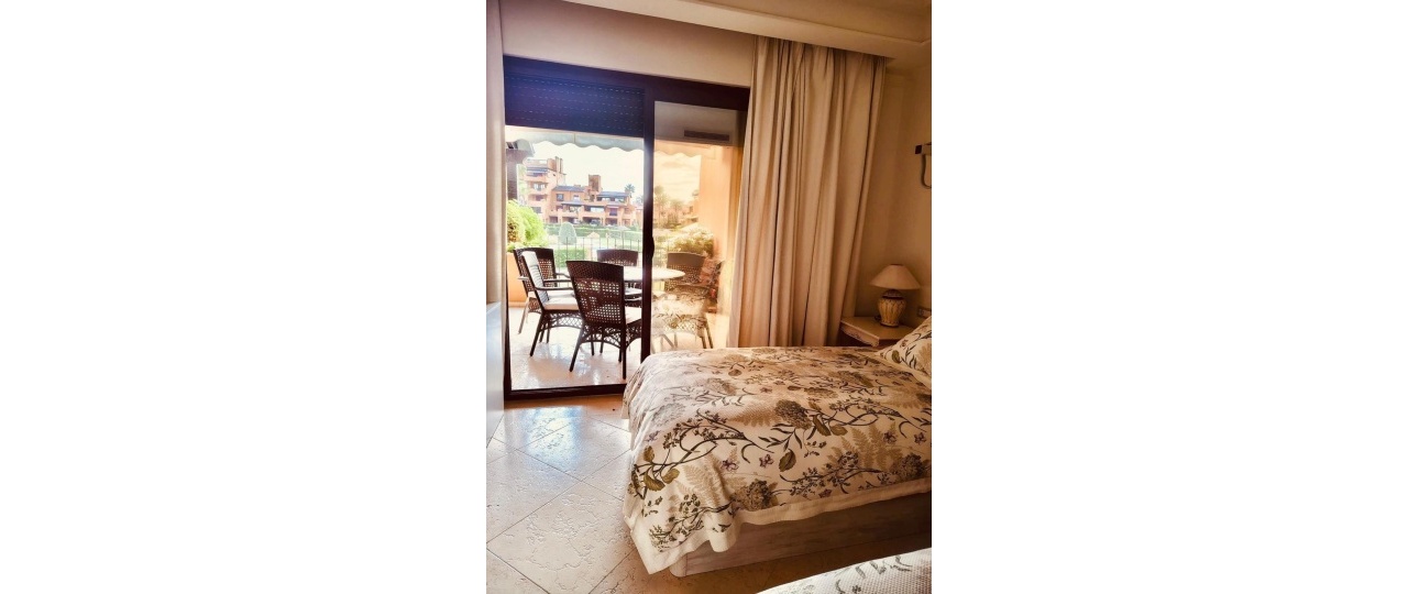 Rynek wtórny - apartment - Estepona - Estepona Centro