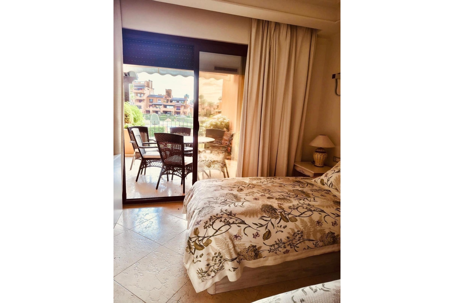 Rynek wtórny - apartment - Estepona - Estepona Centro