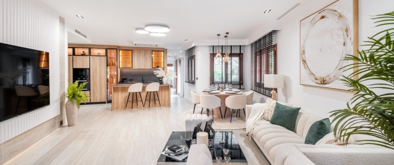 Rynek wtórny - apartment - Estepona - Estepona Centro