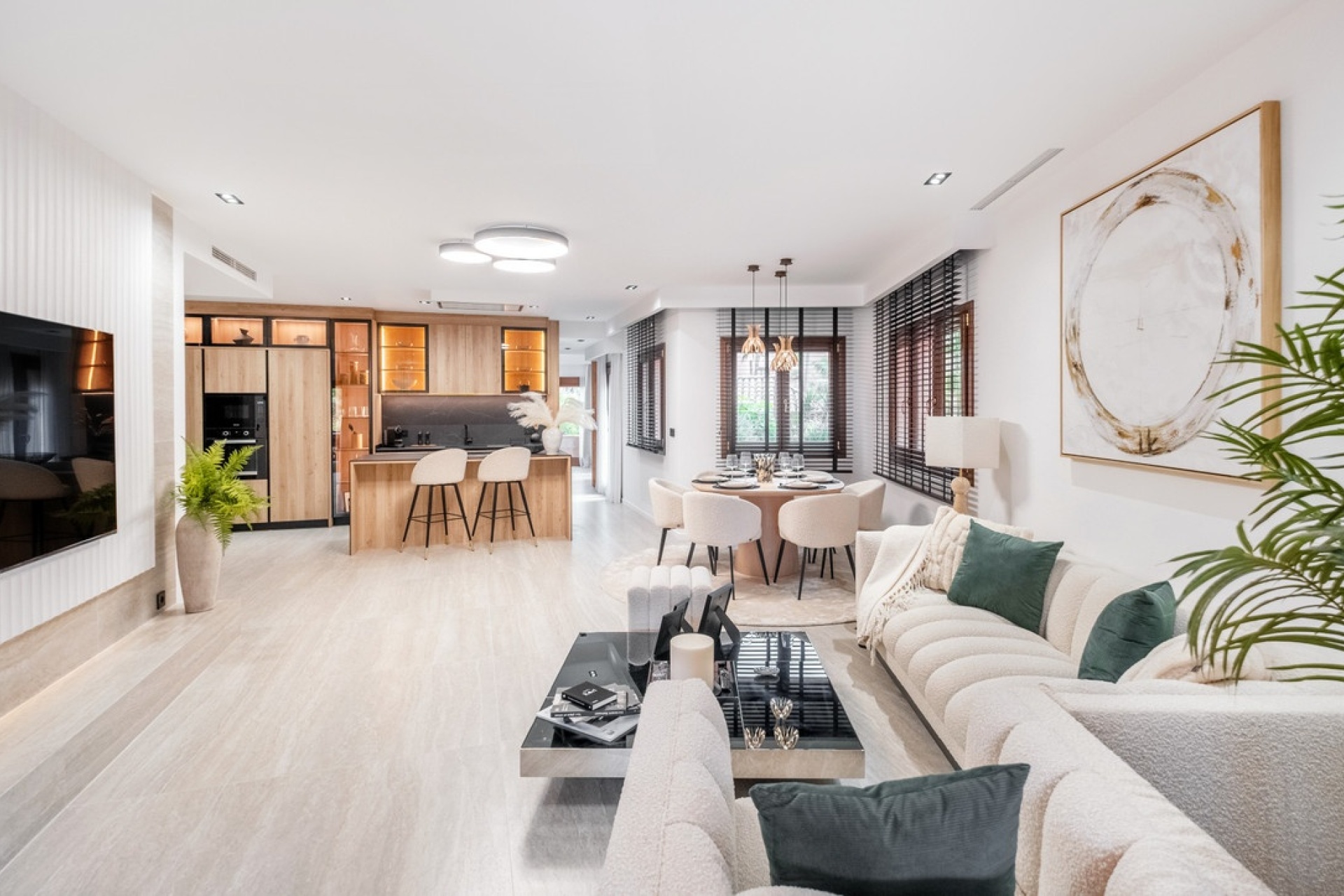 Rynek wtórny - apartment - Estepona - Estepona Centro