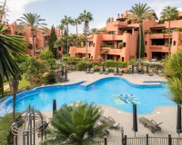 Rynek wtórny - apartment - Estepona - Estepona Centro