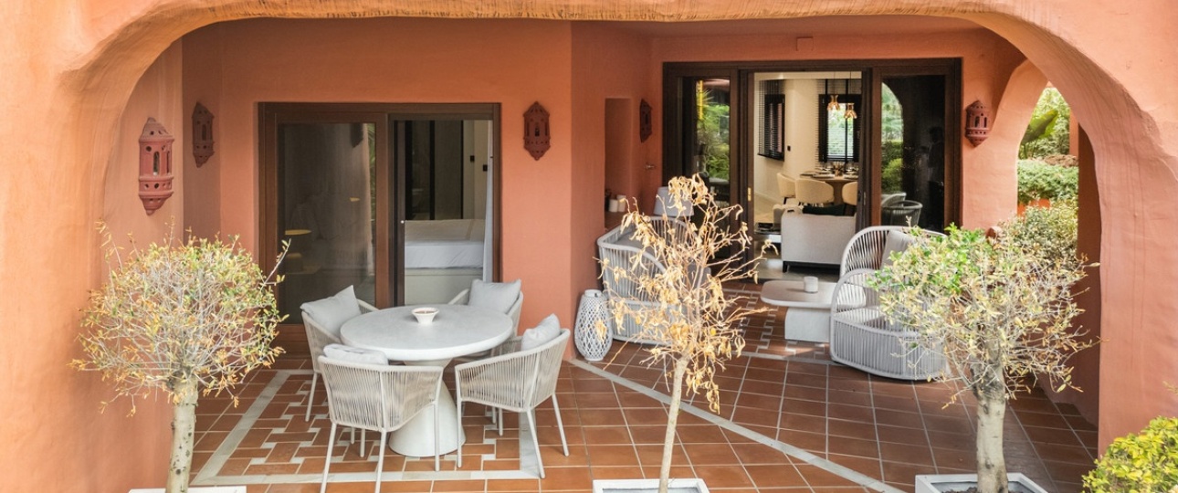 Rynek wtórny - apartment - Estepona - Estepona Centro