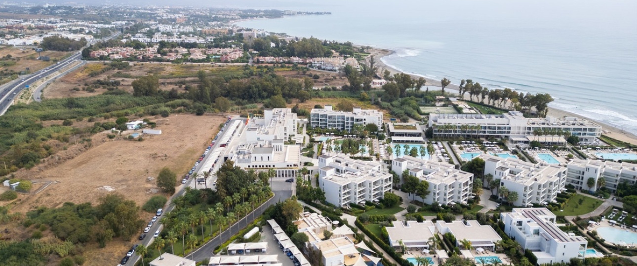 Rynek wtórny - apartment - Estepona - Estepona Centro