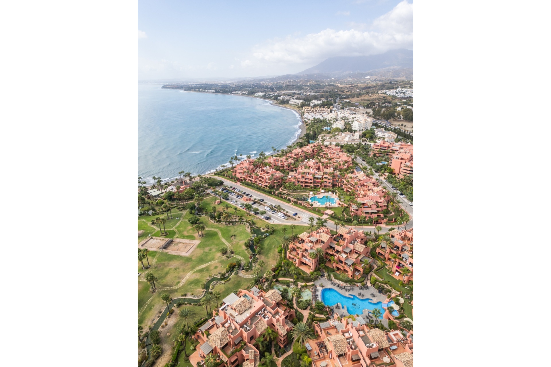 Rynek wtórny - apartment - Estepona - Estepona Centro
