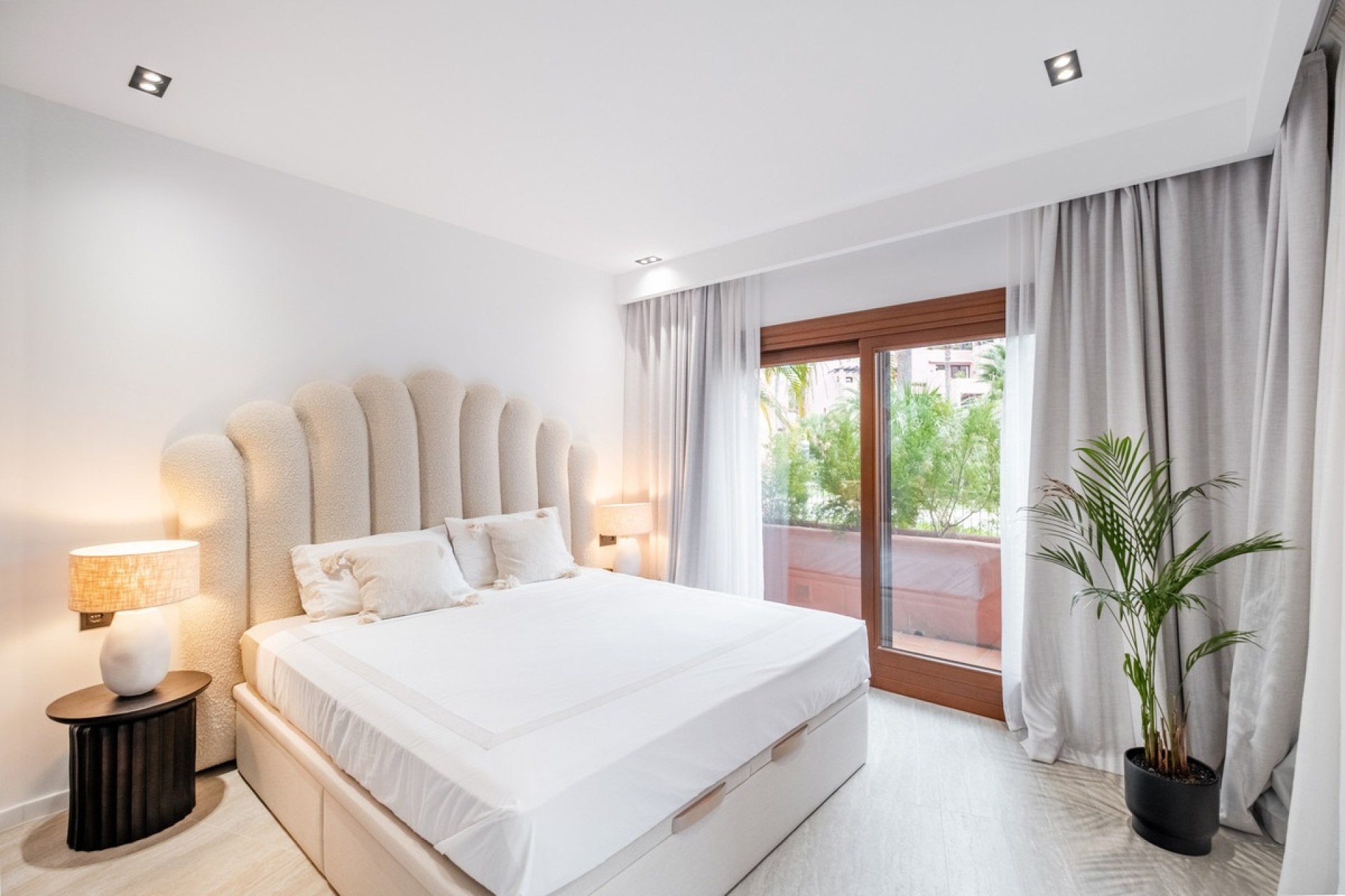 Rynek wtórny - apartment - Estepona - Estepona Centro