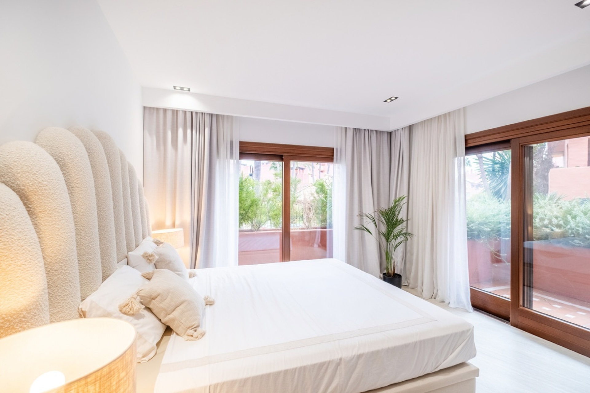 Rynek wtórny - apartment - Estepona - Estepona Centro