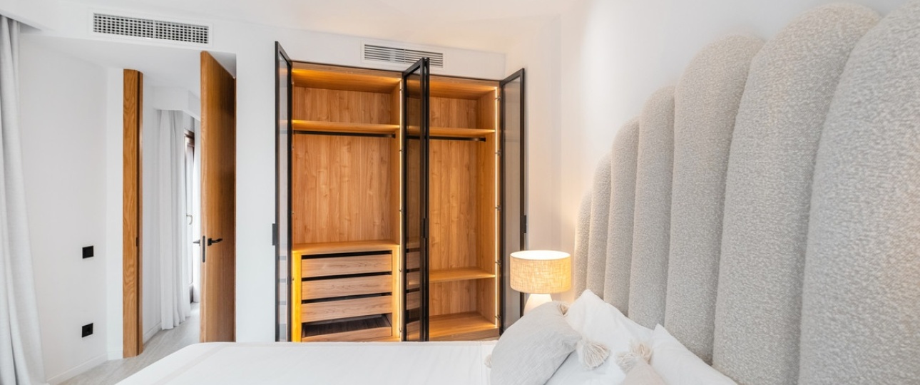 Rynek wtórny - apartment - Estepona - Estepona Centro