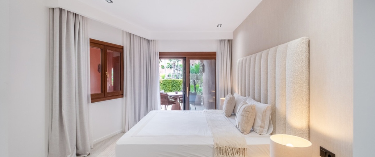 Rynek wtórny - apartment - Estepona - Estepona Centro