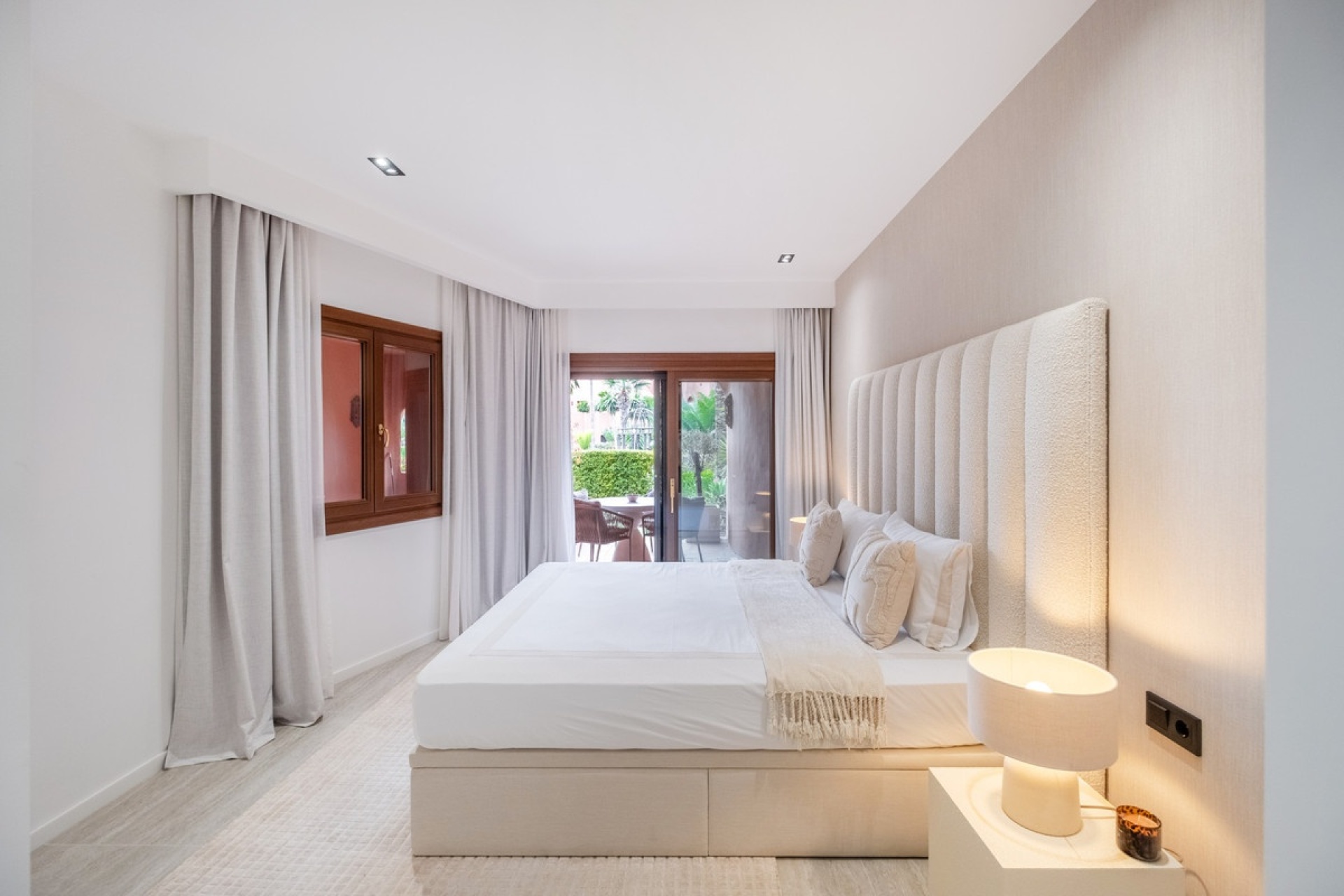 Rynek wtórny - apartment - Estepona - Estepona Centro