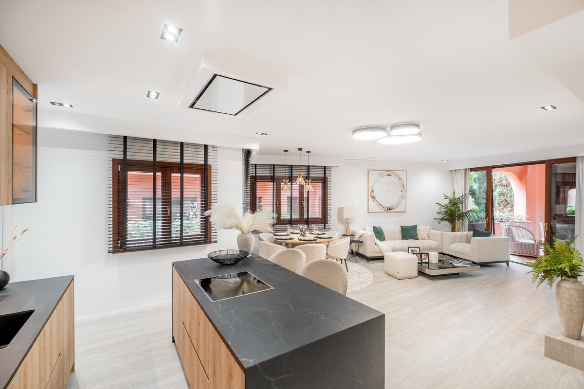 Rynek wtórny - apartment - Estepona - Estepona Centro