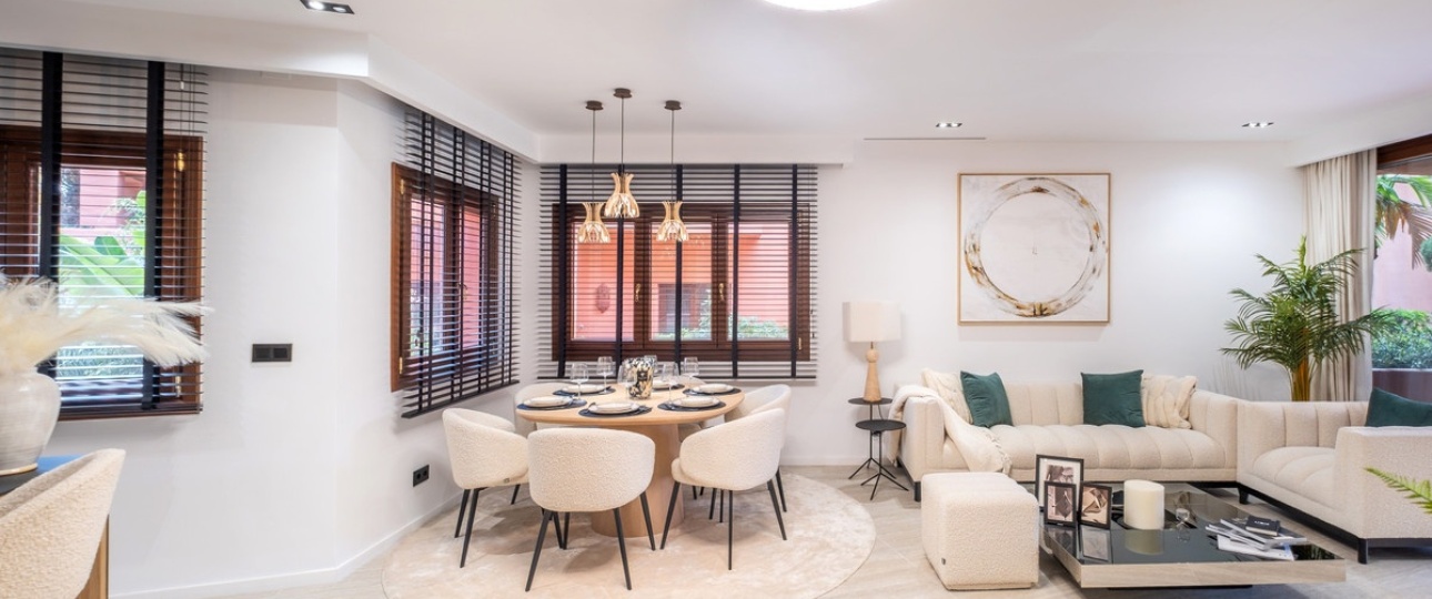 Rynek wtórny - apartment - Estepona - Estepona Centro
