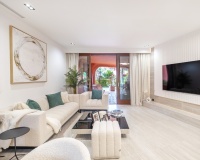 Rynek wtórny - apartment - Estepona - Estepona Centro