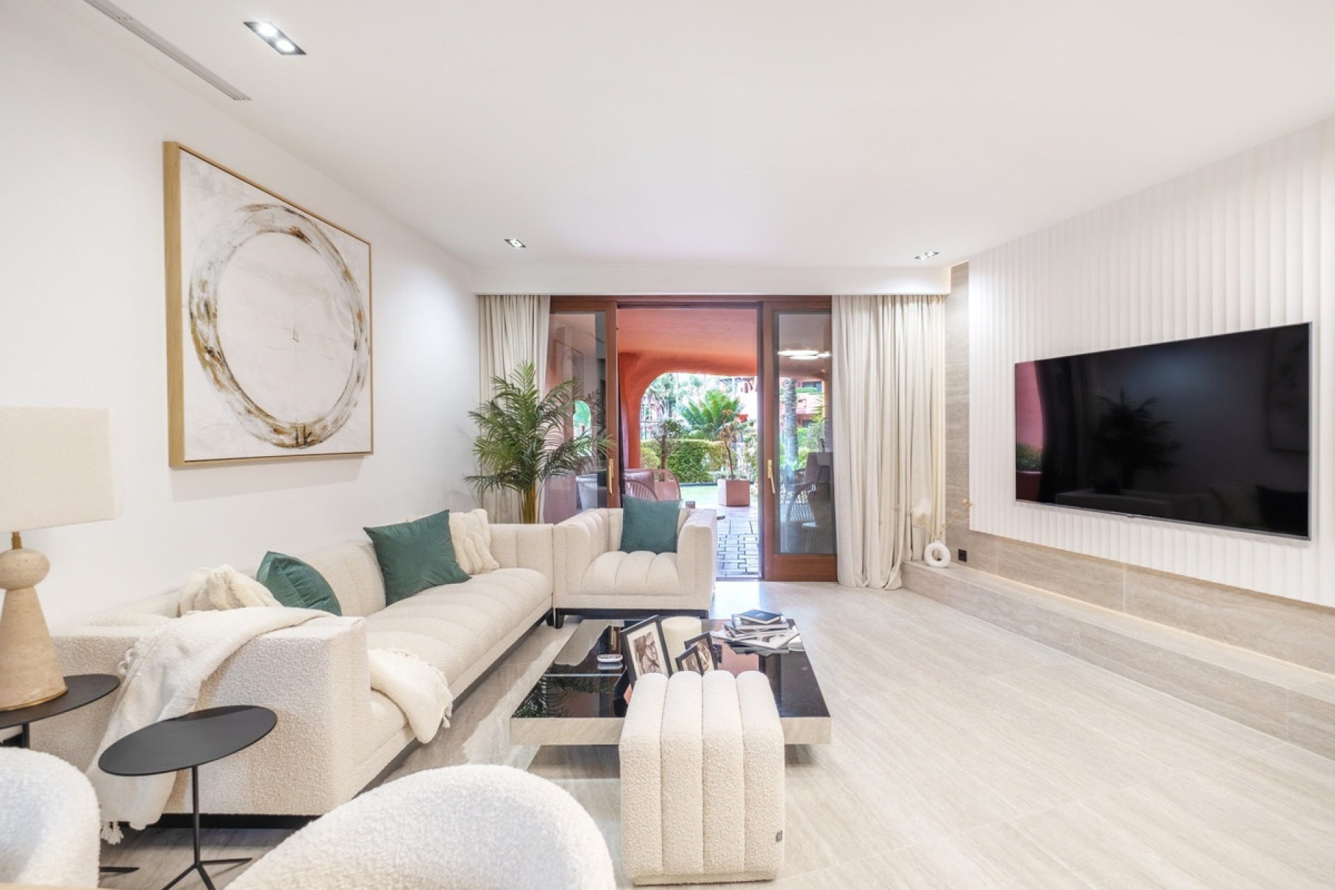 Rynek wtórny - apartment - Estepona - Estepona Centro