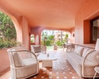 Rynek wtórny - apartment - Estepona - Estepona Centro