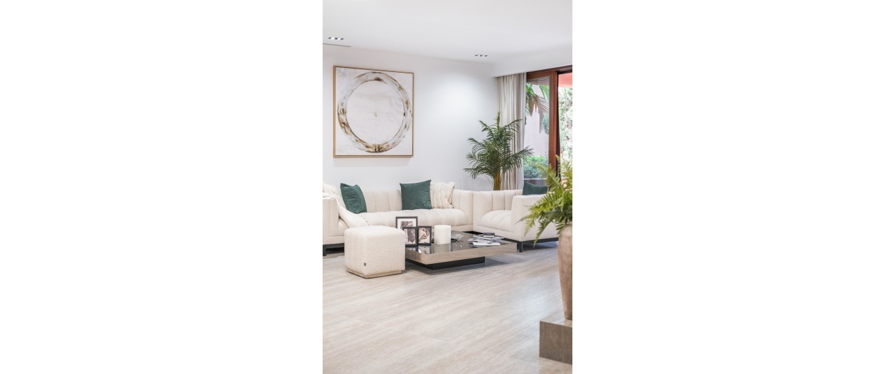 Rynek wtórny - apartment - Estepona - Estepona Centro