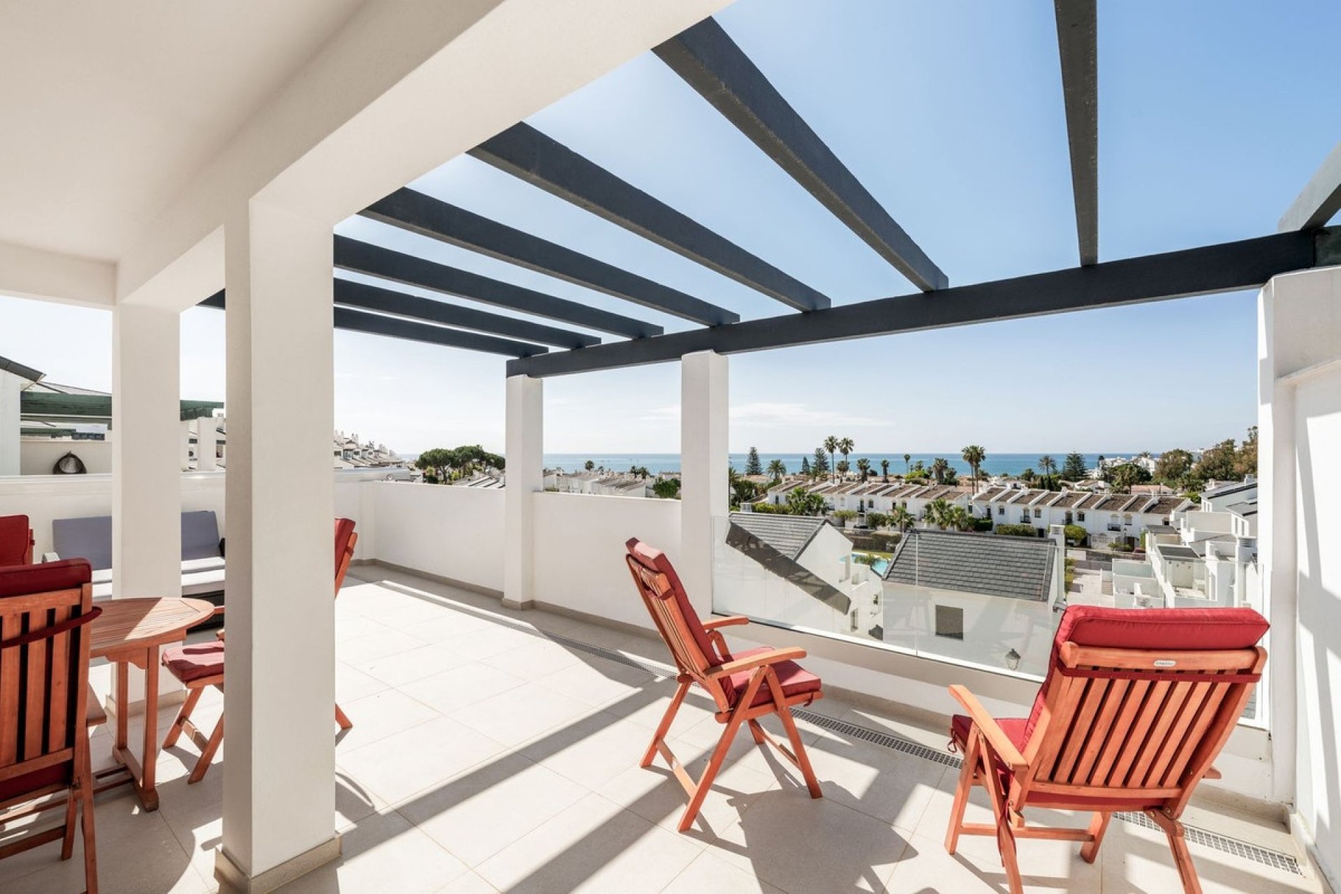 Rynek wtórny - apartment - Estepona - Estepona Centro