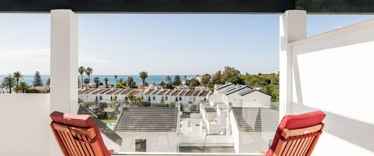 Rynek wtórny - apartment - Estepona - Estepona Centro