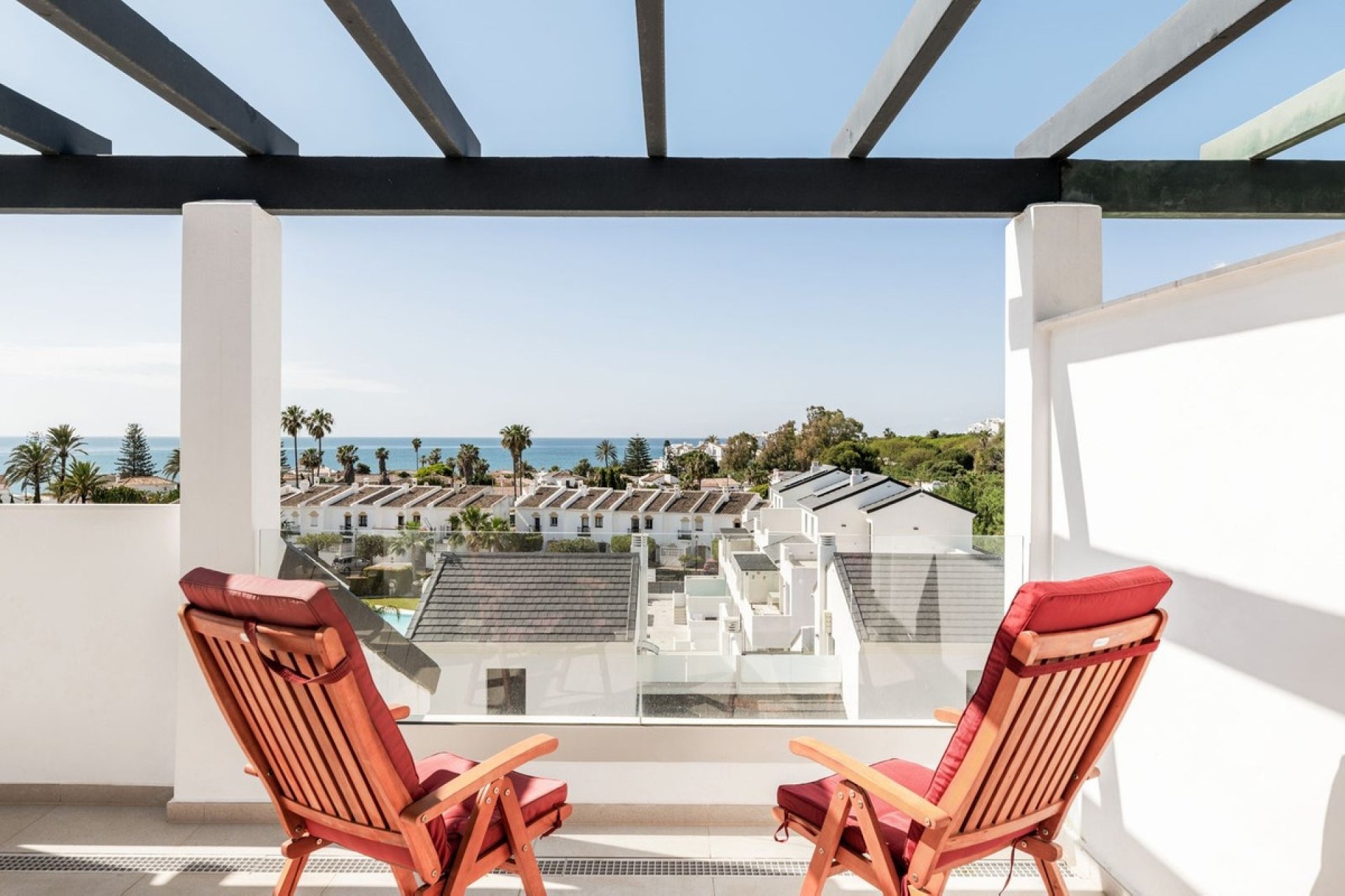Rynek wtórny - apartment - Estepona - Estepona Centro