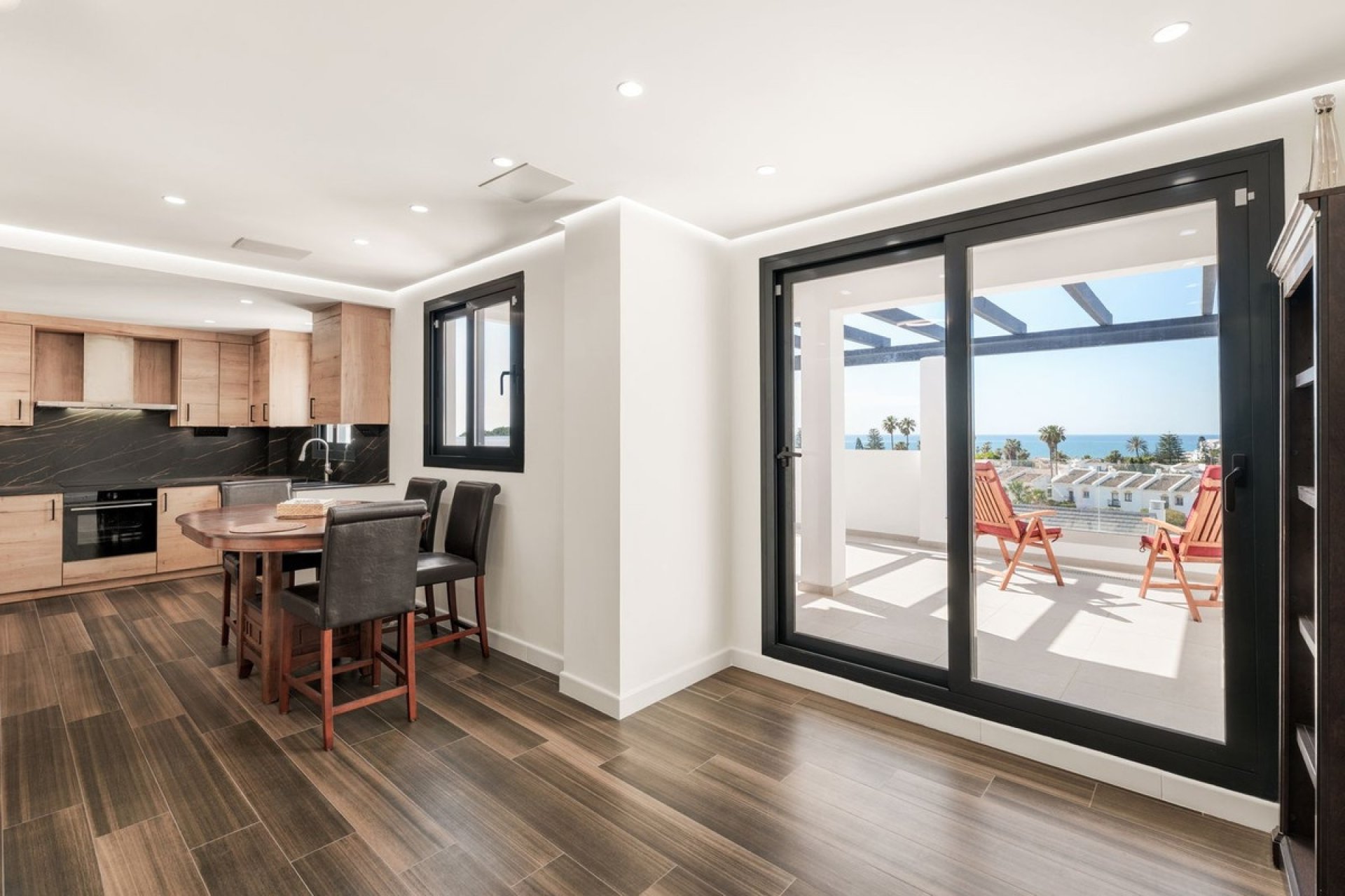 Rynek wtórny - apartment - Estepona - Estepona Centro