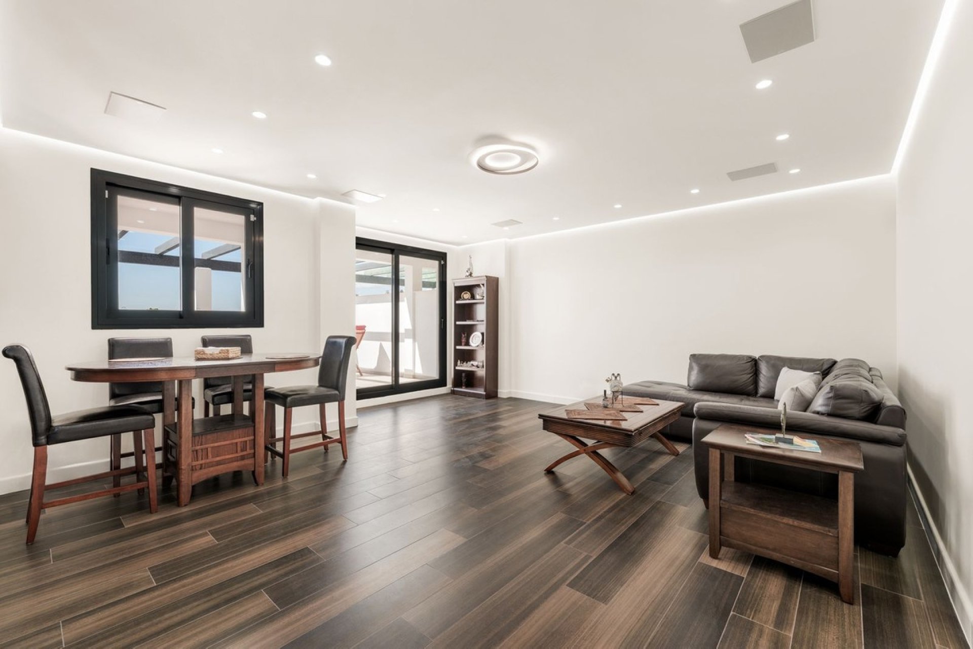 Rynek wtórny - apartment - Estepona - Estepona Centro