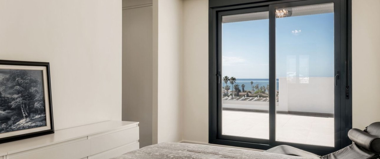 Rynek wtórny - apartment - Estepona - Estepona Centro