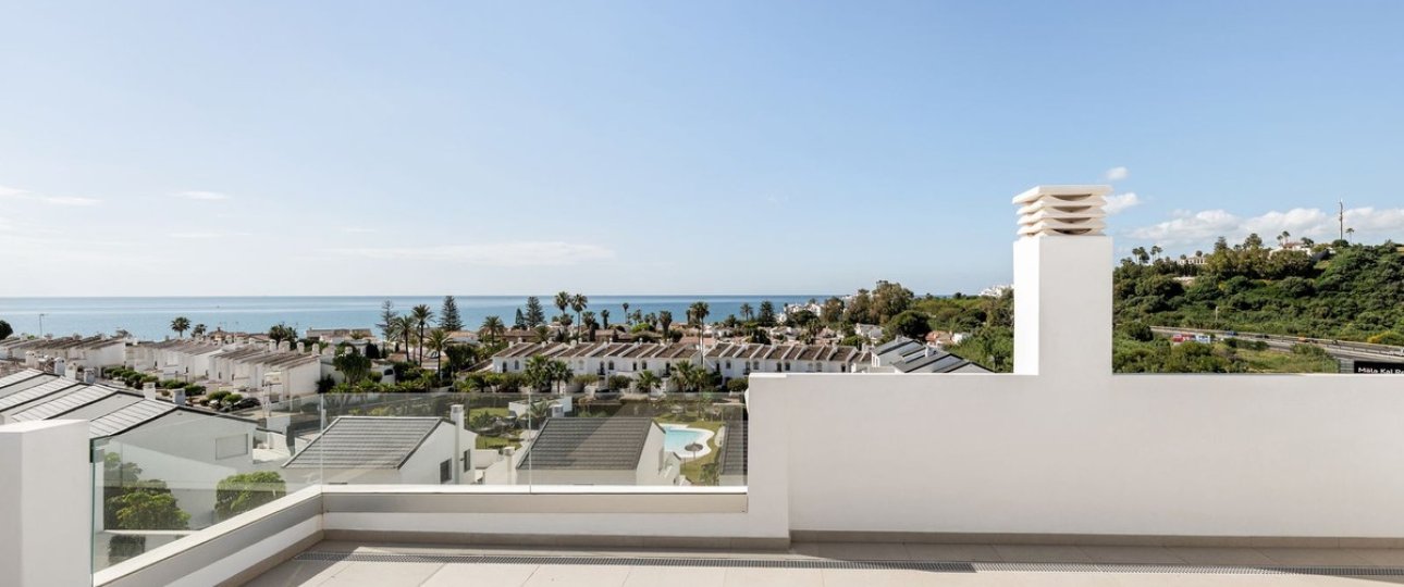 Rynek wtórny - apartment - Estepona - Estepona Centro