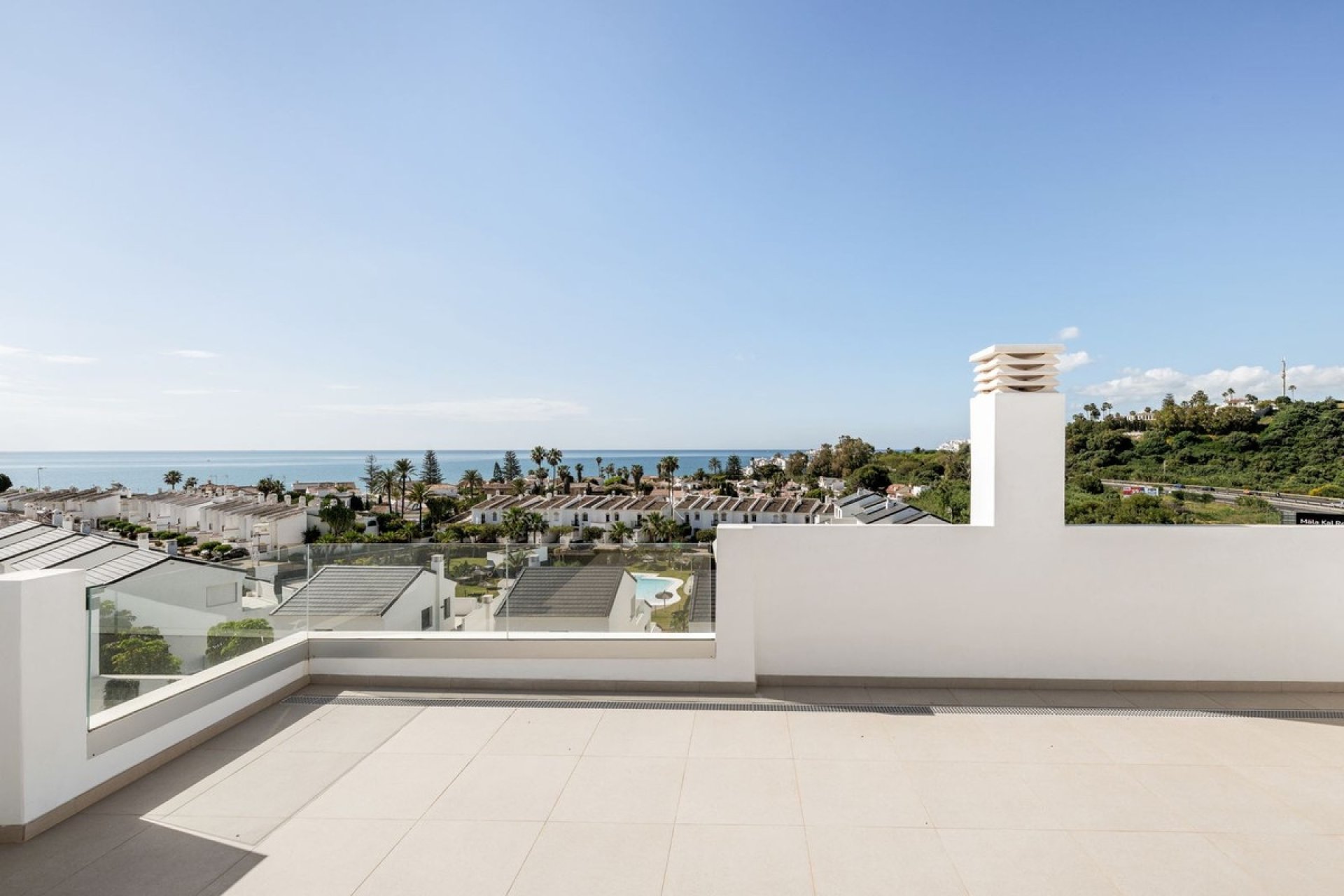 Rynek wtórny - apartment - Estepona - Estepona Centro