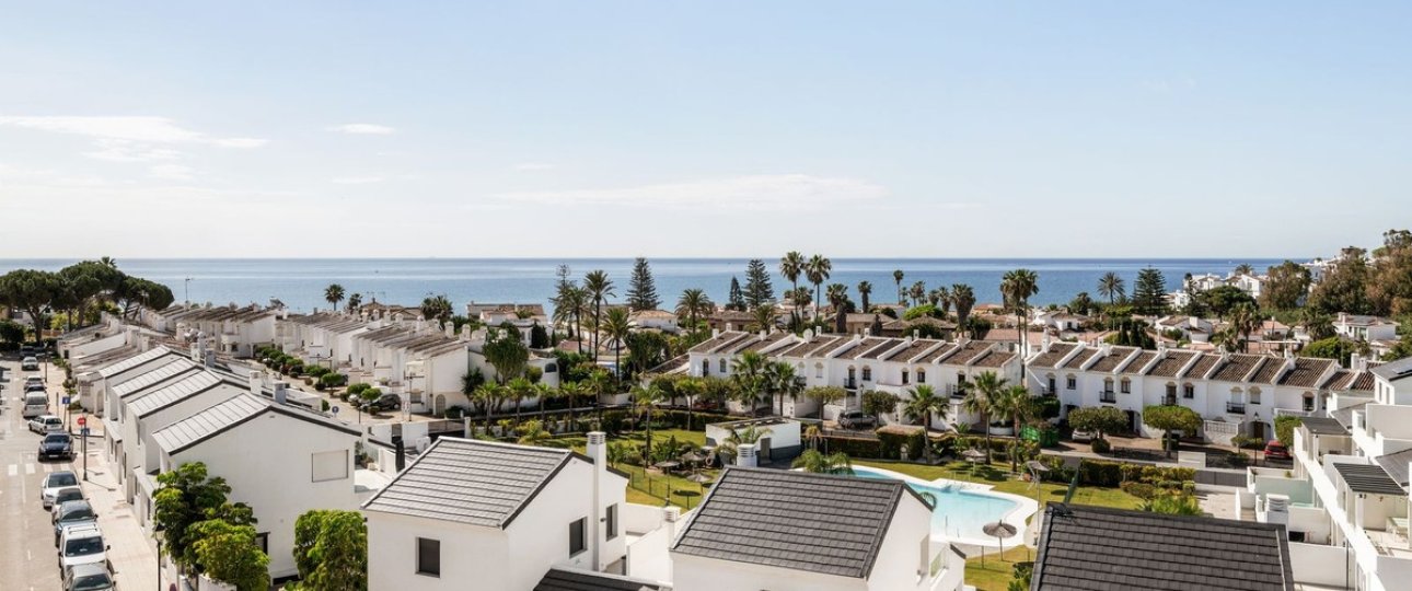 Rynek wtórny - apartment - Estepona - Estepona Centro