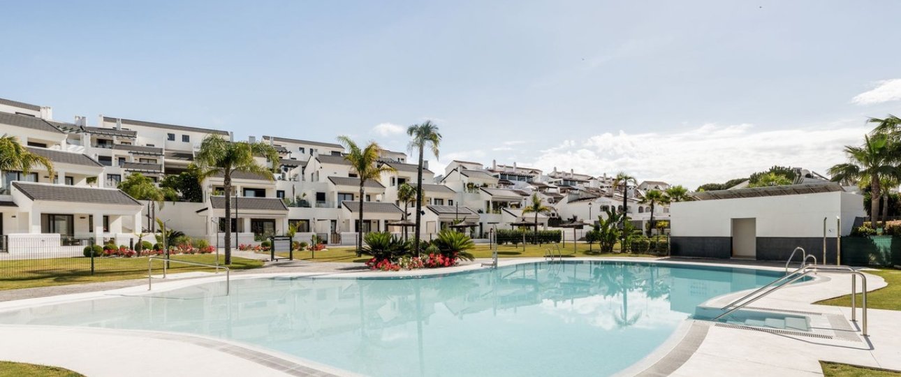 Rynek wtórny - apartment - Estepona - Estepona Centro
