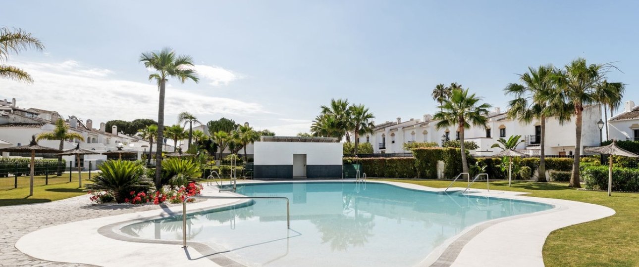 Rynek wtórny - apartment - Estepona - Estepona Centro