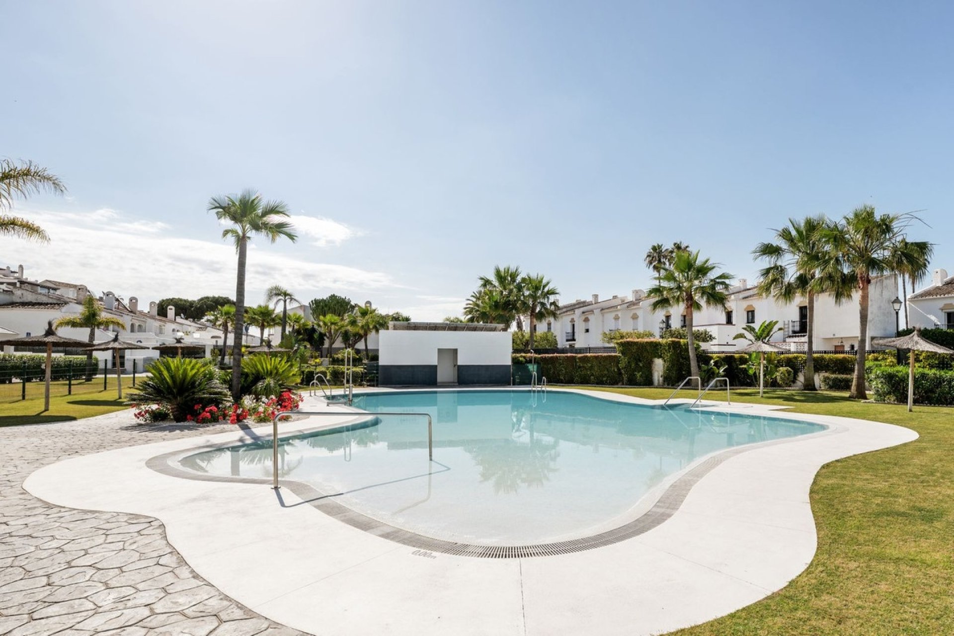 Rynek wtórny - apartment - Estepona - Estepona Centro