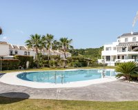 Rynek wtórny - apartment - Estepona - Estepona Centro