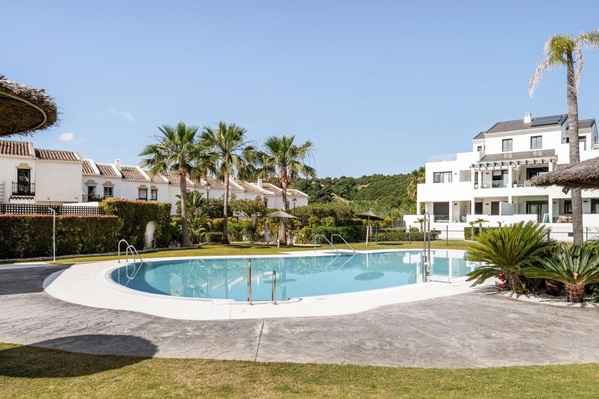 Rynek wtórny - apartment - Estepona - Estepona Centro