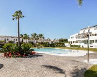 Rynek wtórny - apartment - Estepona - Estepona Centro