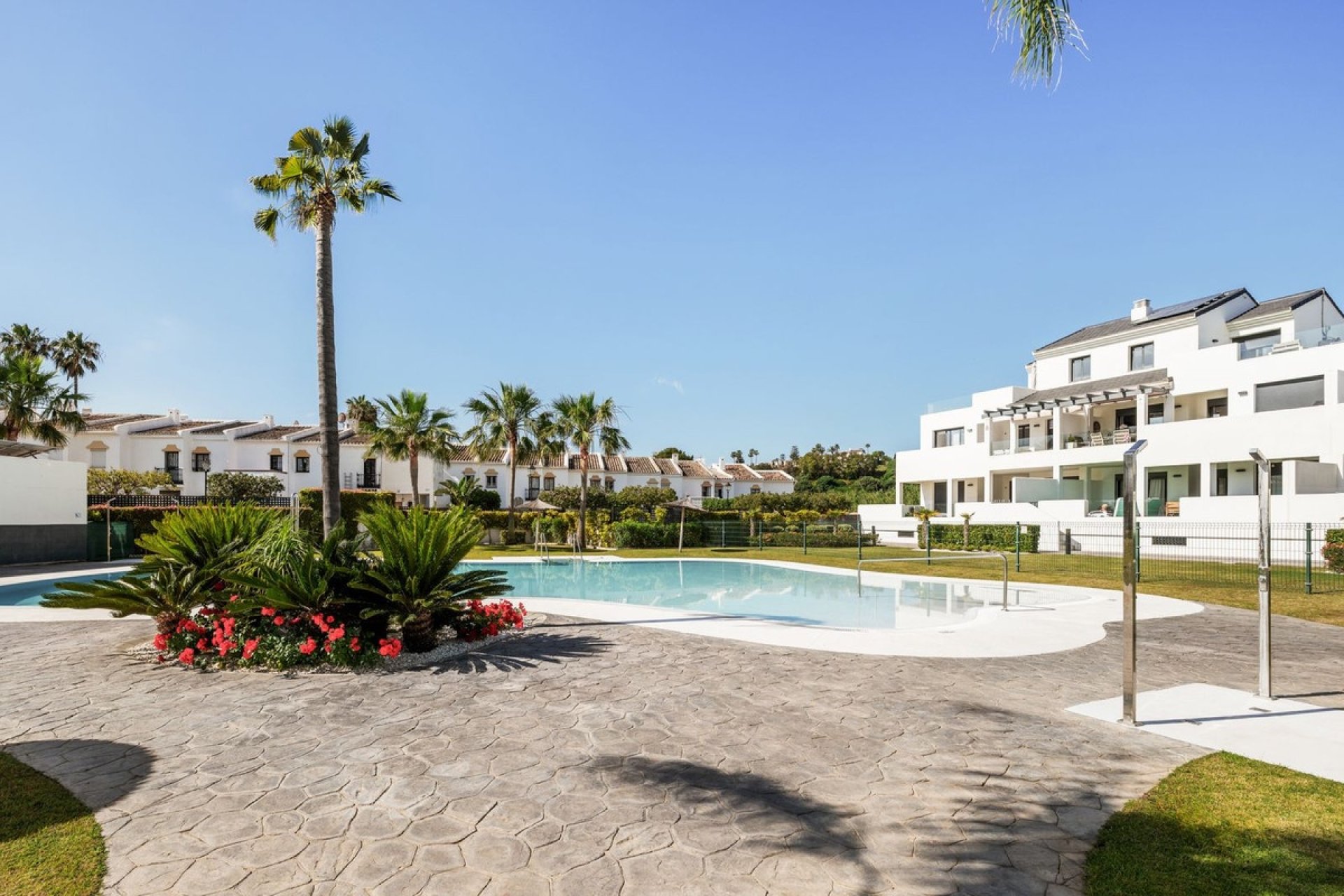 Rynek wtórny - apartment - Estepona - Estepona Centro