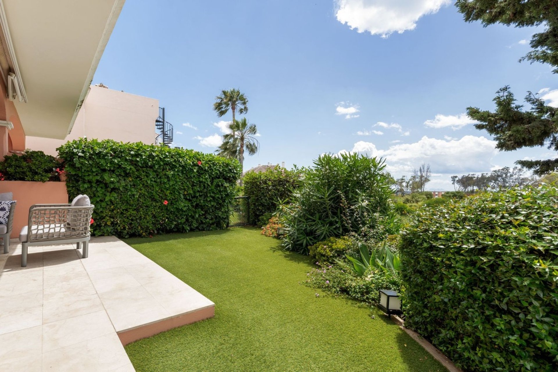 Rynek wtórny - apartment - Estepona - Estepona Centro