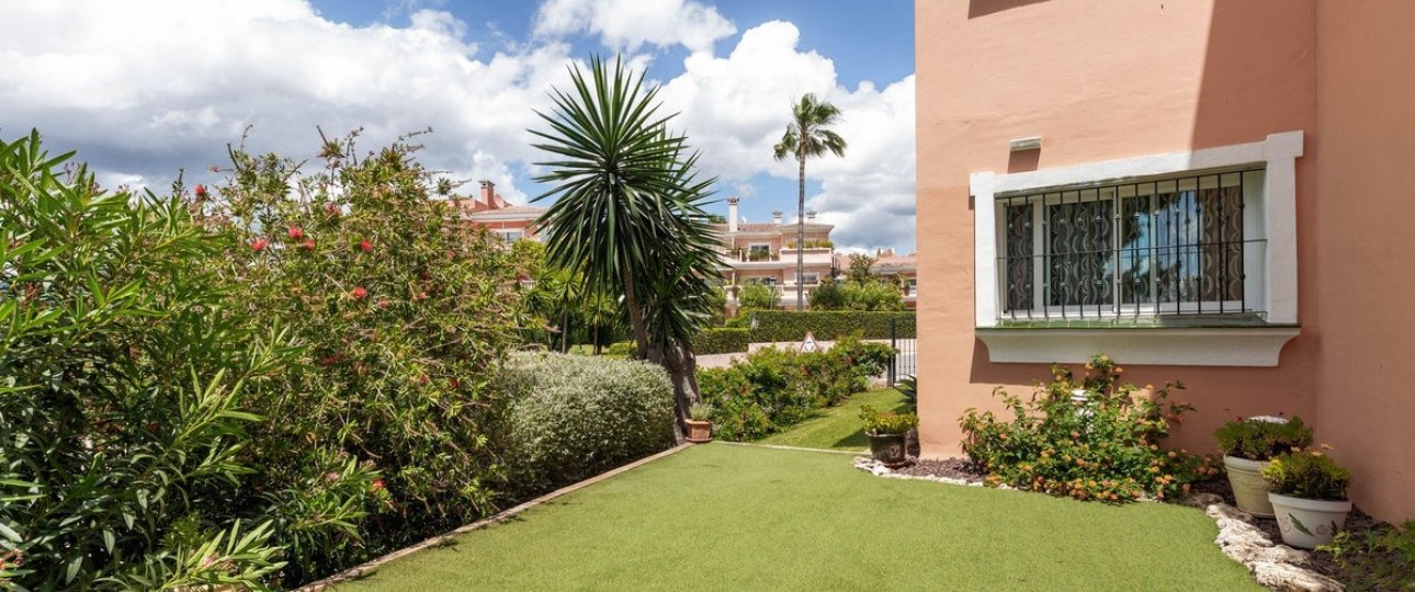 Rynek wtórny - apartment - Estepona - Estepona Centro