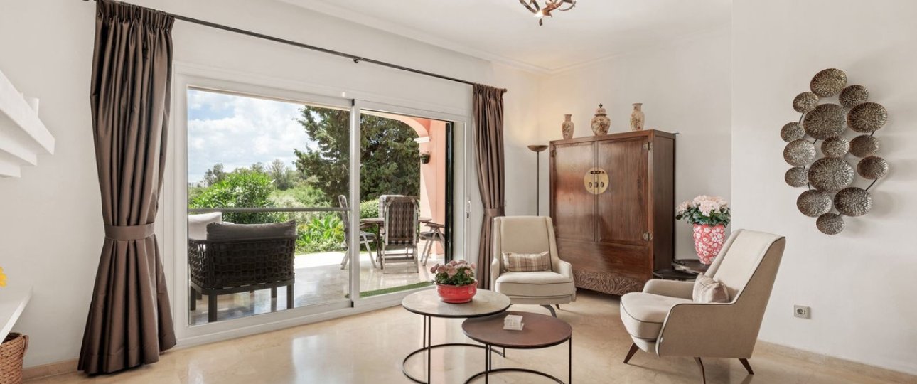 Rynek wtórny - apartment - Estepona - Estepona Centro