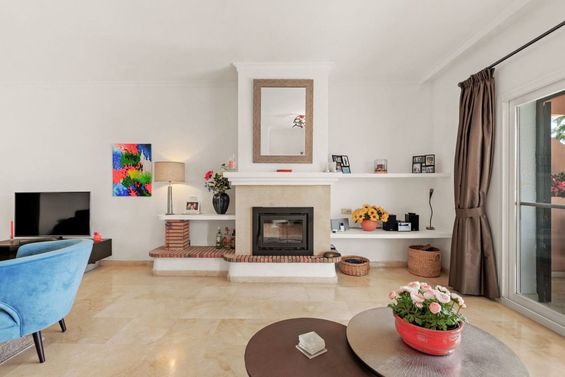 Rynek wtórny - apartment - Estepona - Estepona Centro