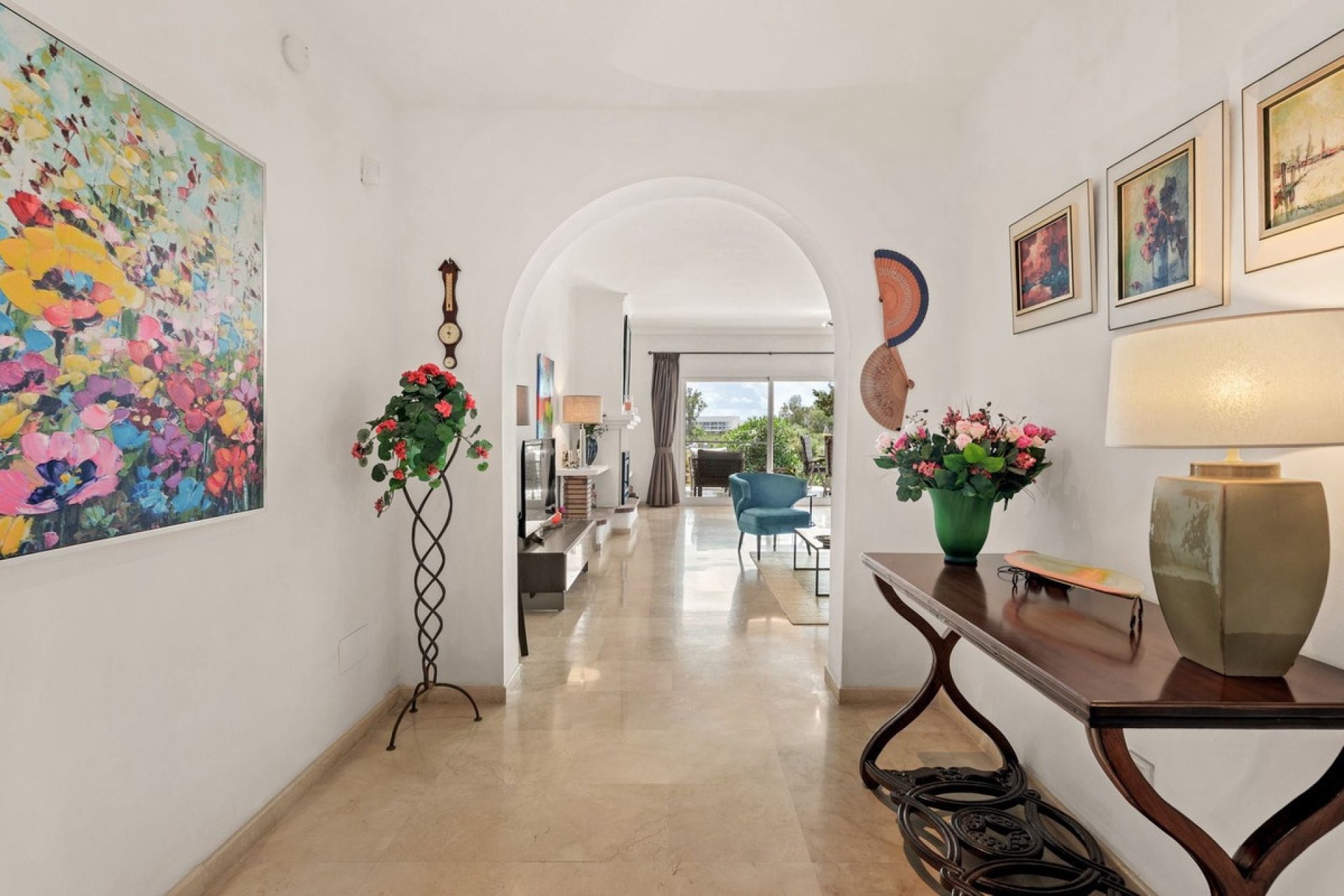 Rynek wtórny - apartment - Estepona - Estepona Centro