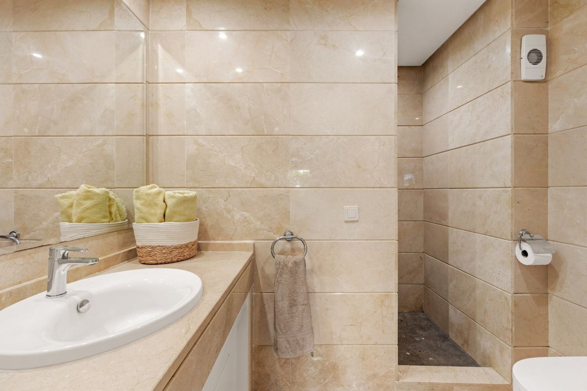 Rynek wtórny - apartment - Estepona - Estepona Centro