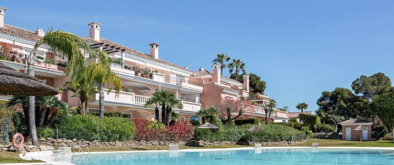 Rynek wtórny - apartment - Estepona - Estepona Centro