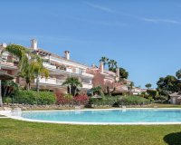 Rynek wtórny - apartment - Estepona - Estepona Centro