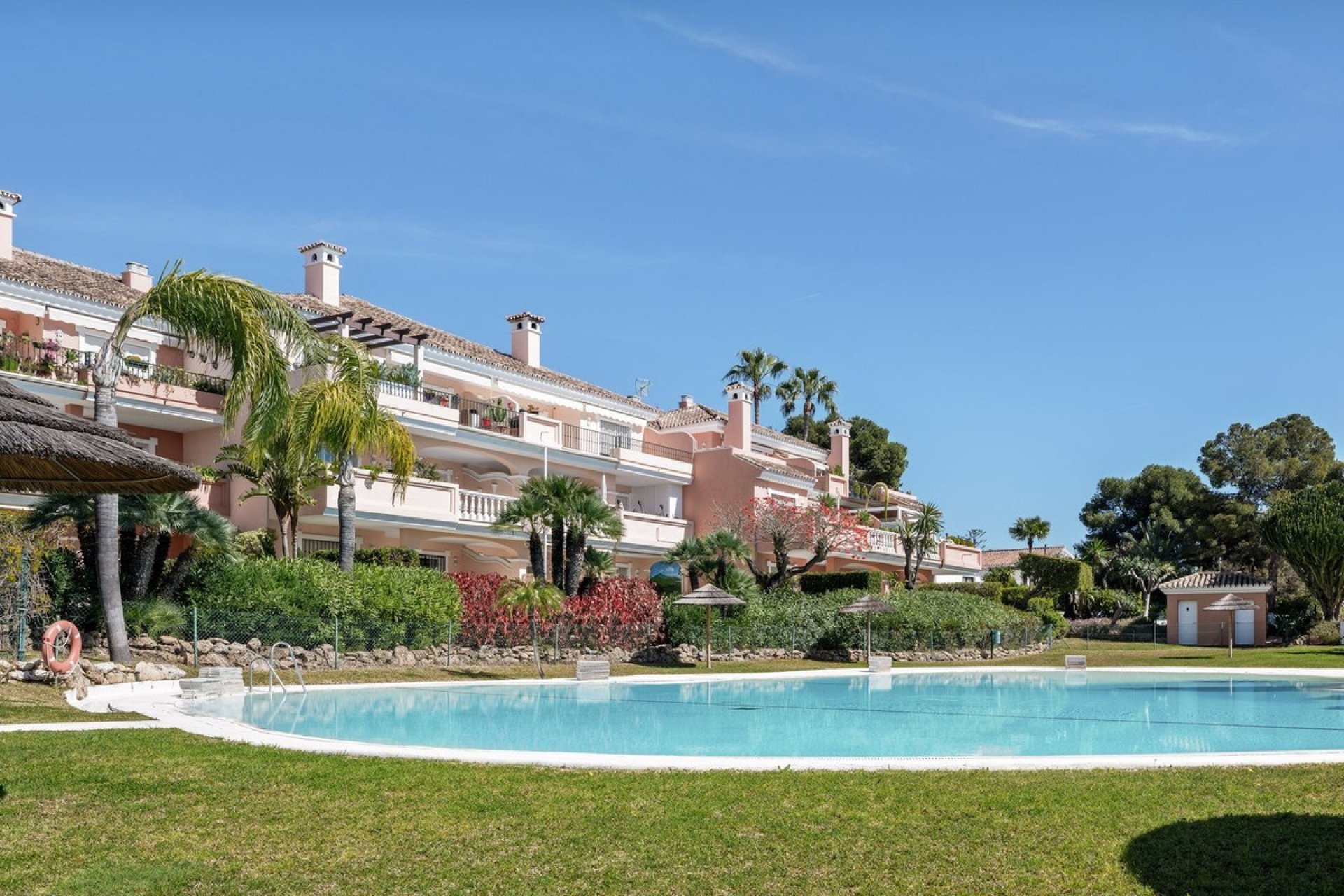 Rynek wtórny - apartment - Estepona - Estepona Centro