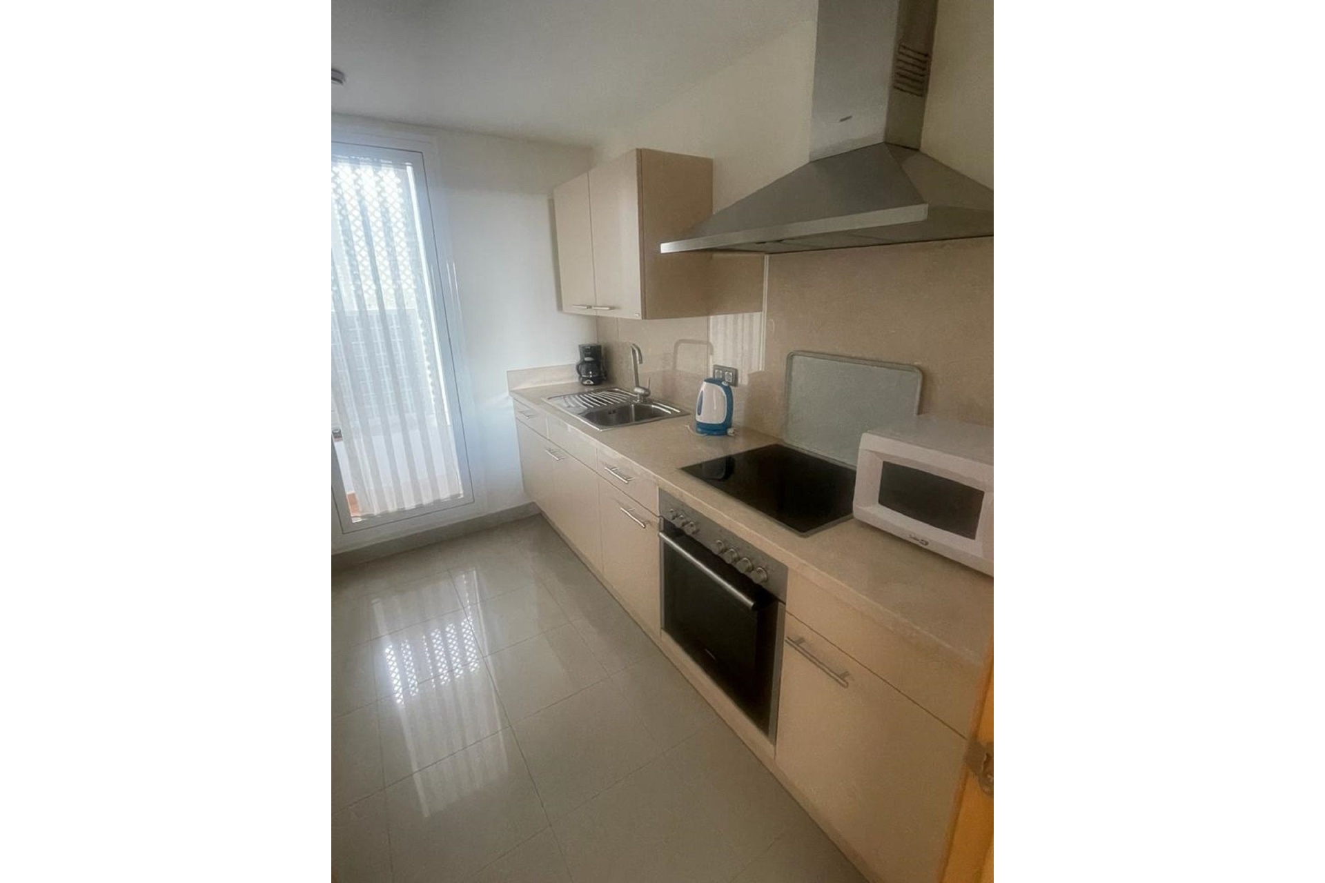 Rynek wtórny - apartment - Estepona - Estepona Centro