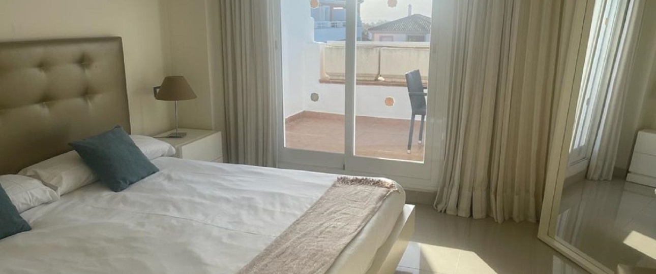 Rynek wtórny - apartment - Estepona - Estepona Centro